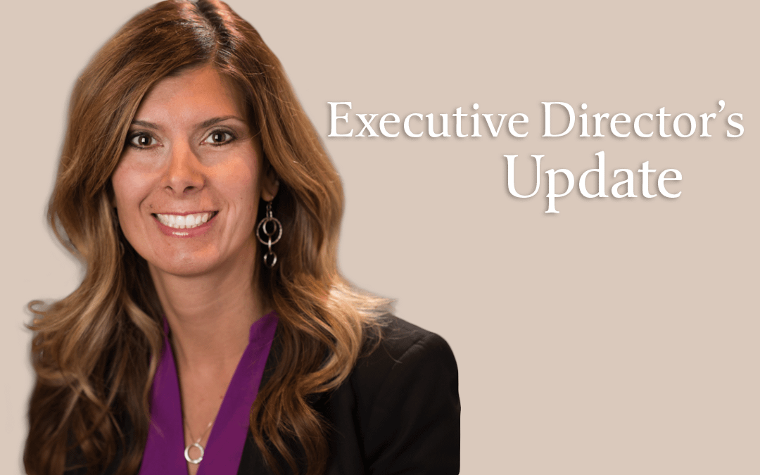 Executive Director’s Update 5/17/22